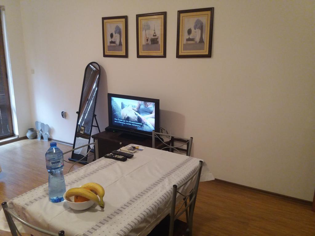 Studio Lazur Burgas Exterior photo
