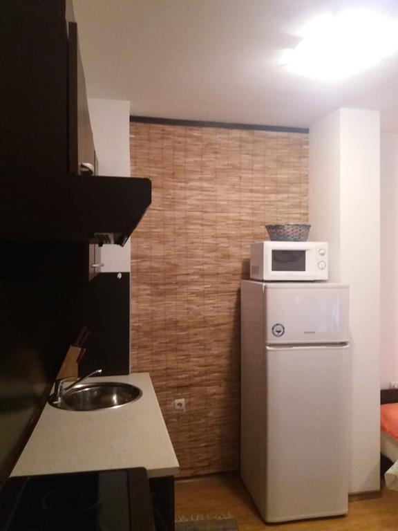 Studio Lazur Burgas Exterior photo